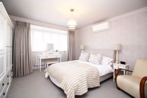 Bedroom One- click for photo gallery